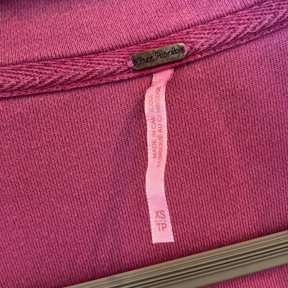 Free People Ruby Jacket Size XS - Picture 5 of 6